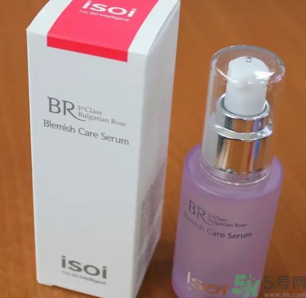 isoi伊索愛(ài)玫瑰精華怎么辨別真假?isoi玫瑰精華真假鑒定