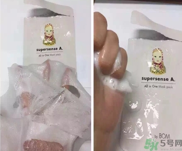 a by bom面膜白色和粉色的區(qū)別？a by bom面膜白色和粉色哪個好用？