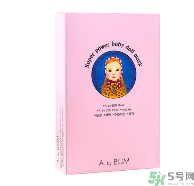 a by bom面膜白色和粉色的區(qū)別？a by bom面膜白色和粉色哪個好用？
