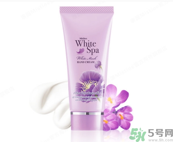 mistine美氏婷紫羅蘭護手霜怎么樣？mistine紫羅蘭護手霜好用嗎？