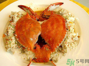 海蟹死了可以吃嗎？海蟹死了多久還能吃？