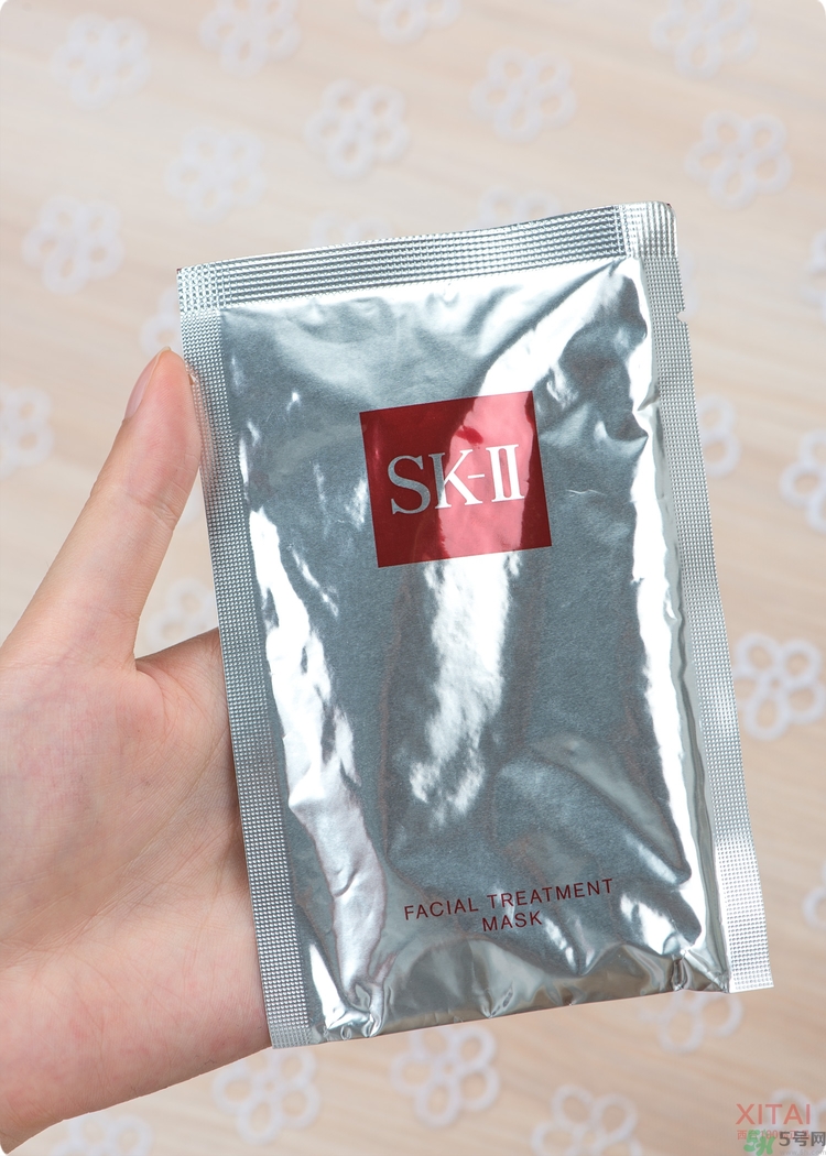 sk2青春敷面膜好用嗎?sk2青春敷面膜怎么樣？