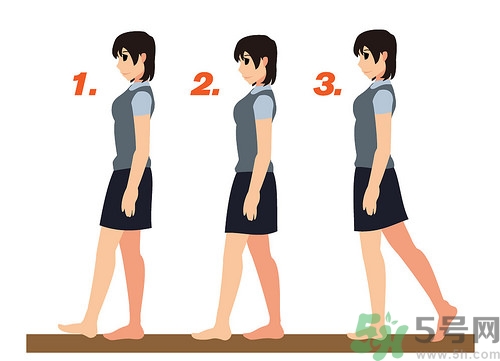 走路可以減肥嗎？什么走路姿勢最減肥？