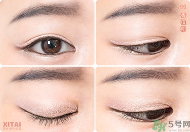 solone眼線筆怎么削？怎么推出來(lái)？