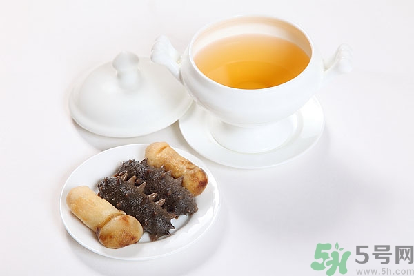 活海參和干海參哪個好？活海參好還是干海參好？