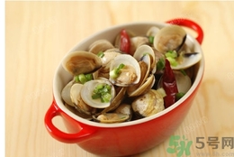 蛤蜊是發(fā)物嗎？手術(shù)后可以吃蛤蜊嗎？