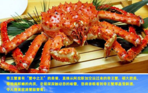 阿拉斯加帝王蟹好吃嗎？阿拉斯加帝王蟹吃法