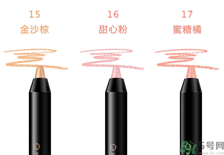 solone眼線筆怎么削？怎么推出來(lái)？