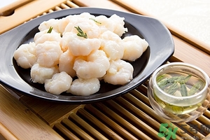 白蝦怎么做好吃？白蝦的做法