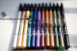 solone眼線筆怎么削？怎么推出來(lái)？
