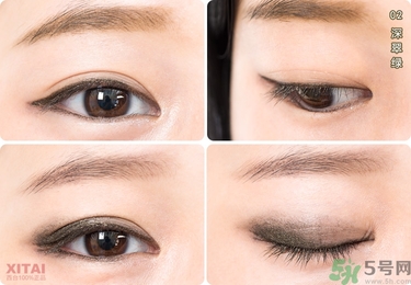 solone眼線筆怎么削？怎么推出來(lái)？