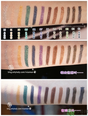 solone眼線筆怎么削？怎么推出來(lái)？