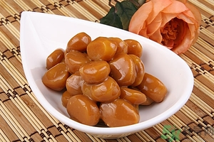板栗與什么食物相克？吃板栗要注意什么