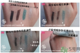 solone眼線筆怎么削？怎么推出來(lái)？