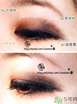 solone眼線筆怎么削？怎么推出來(lái)？