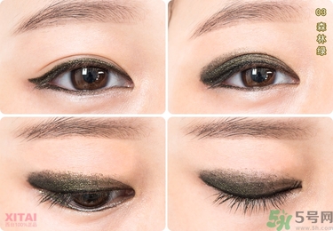 solone眼線筆怎么削？怎么推出來(lái)？