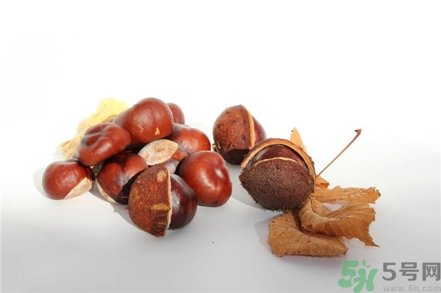 板栗與什么食物相克？吃板栗要注意什么