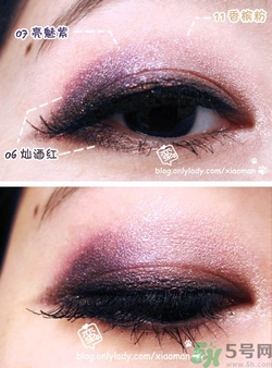 solone眼線筆怎么削？怎么推出來(lái)？