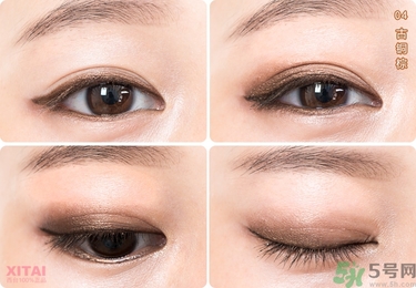 solone眼線筆怎么削？怎么推出來(lái)？