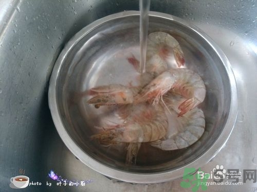 活蝦怎么處理干凈蝦線？活蝦怎么去蝦線？