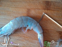 活蝦怎么處理干凈蝦線？活蝦怎么去蝦線？
