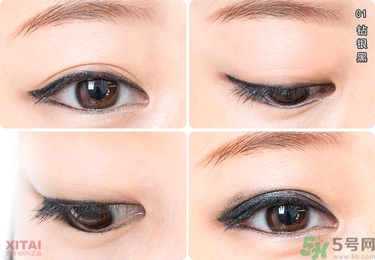solone眼線筆怎么削？怎么推出來(lái)？