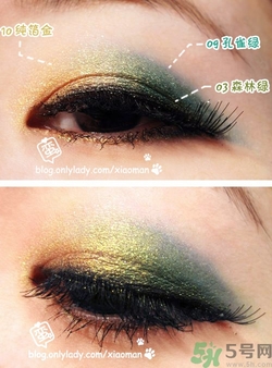 solone眼線筆怎么削？怎么推出來(lái)？