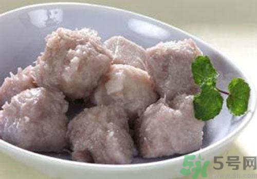 吃芋頭嘴巴癢是怎么回事？吃芋頭嘴巴癢怎么辦？