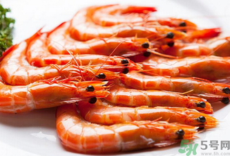 海蝦不能和什么一起吃？海蝦不能和哪些食物同吃？
