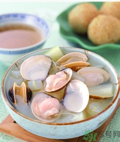 蛤蜊上白色透明的是寄生蟲嗎？蛤蜊有寄生蟲嗎？