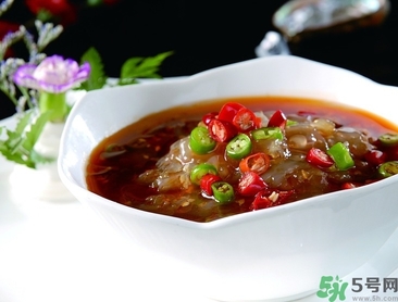海蜇可以放冰箱嗎？海蜇是冷凍還是冷藏？
