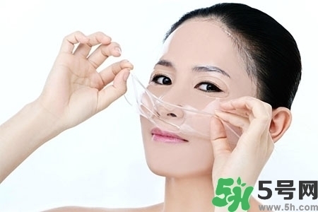 補水面膜怎么選擇？補水的面膜可以天天敷嗎？