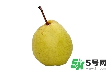 梨子不能和什么一起吃？梨子不能與什么同食？