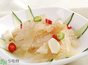 海蜇和葡萄可以一起吃嗎？海蜇和葡萄一起吃好不好？