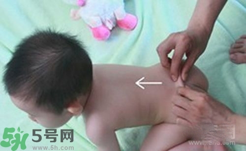 積食發(fā)燒怎么推拿？積食發(fā)燒推拿手法圖解