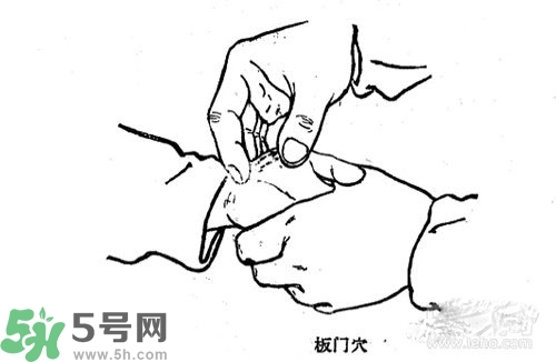 積食發(fā)燒怎么推拿？積食發(fā)燒推拿手法圖解