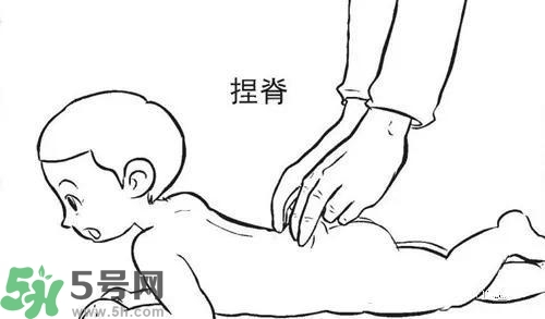 積食發(fā)燒怎么推拿？積食發(fā)燒推拿手法圖解