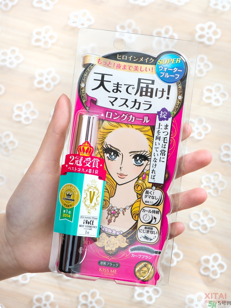 kiss me睫毛膏怎么卸怎么用？kiss me睫毛膏好用嗎？