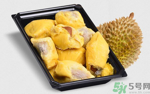 榴蓮可以冷凍保存嗎？榴蓮放冰箱是冷藏還是冷凍？