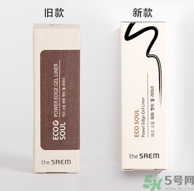 the saem得鮮眼線膏多少錢(qián)？the saem得鮮眼線膏使用方法