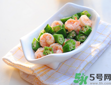 秋葵怎么炒好吃有營養(yǎng)？炒秋葵的做法大全