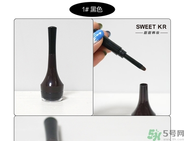 the saem得鮮眼線膏多少錢(qián)？the saem得鮮眼線膏使用方法