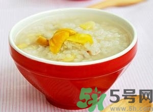 板栗可以煮粥嗎？板栗粥怎么煮好吃？