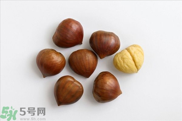 板栗一天吃多少合適？減肥可以吃板栗嗎？