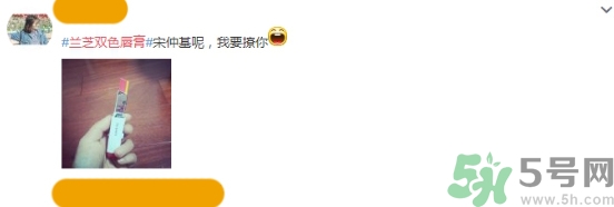 蘭芝雙色口紅哪個(gè)顏色好看？蘭芝雙色口紅怎么涂？