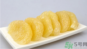 剝開的柚子能放冰箱嗎？柚子肉可以放冰箱嗎？
