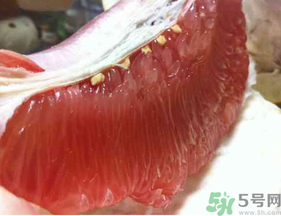 剝開的柚子能放冰箱嗎？柚子肉可以放冰箱嗎？
