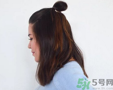 丸子頭怎么扎固定？丸子頭怎么扎不會(huì)掉