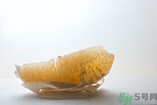 柚子可以泡水喝嗎？柚子泡水喝有什么好處？