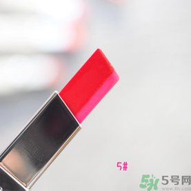蘭芝雙色口紅哪個(gè)顏色好看？蘭芝雙色口紅怎么涂？